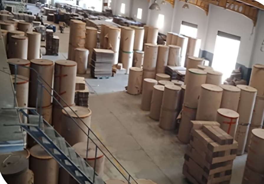 Our Premium Packaging Facility