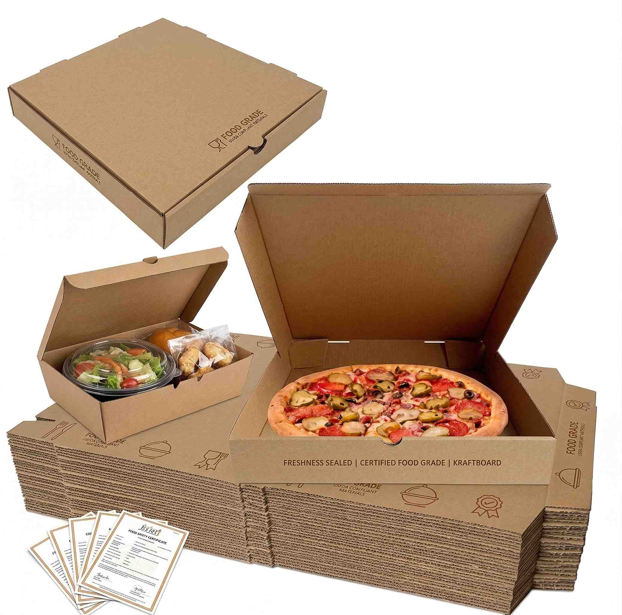 Food Grade Boxes